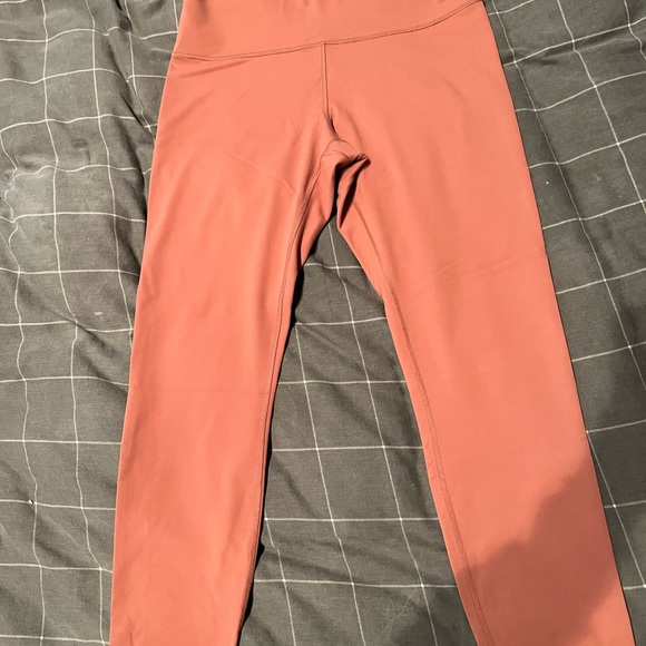 (14)Victoria Secret pink leggings - Picture 1 of 5